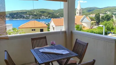 Priroda u blizini apartmana