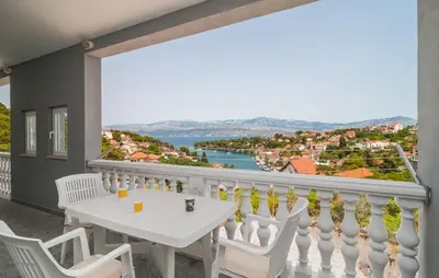 Priroda u blizini apartmana