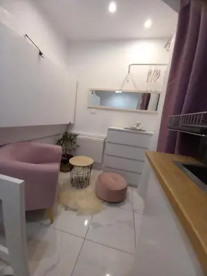 Kuhinja ili čajna kuhinja u objektu Barko rooms