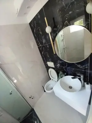 Kupaonica u objektu Barko rooms