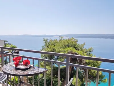 Priroda u blizini apartmana