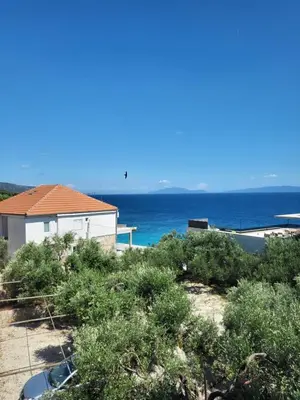 Priroda u blizini smještaja s doručkom
