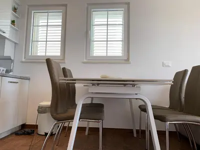 Tlocrt objekta Apartman Royal Lino