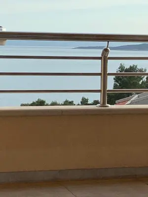 Balkon ili terasa u objektu Apartman Royal Lino