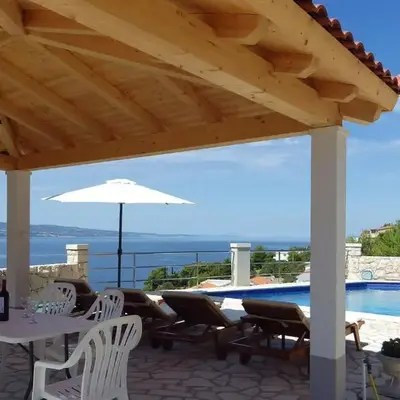 Holiday Home Lokva Rogoznica Ya-1961