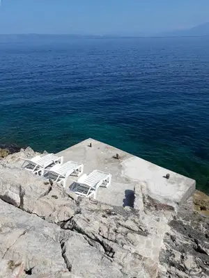 Priroda u blizini vikendica