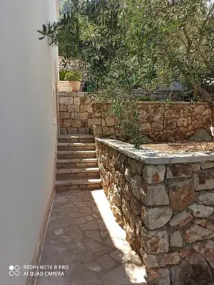 Tlocrt objekta Secluded fisherman's cottage Cove Pakomina, Hvar - 22535