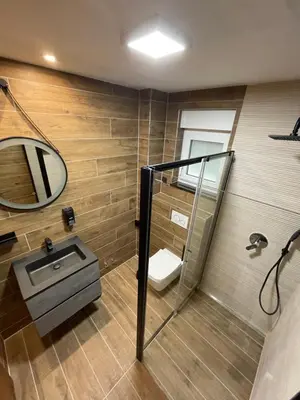 Kupaonica u objektu Villa Mariva Makarska - Apartment 21