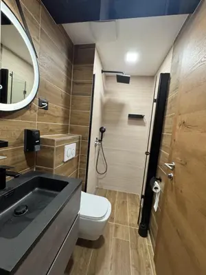 Kupaonica u objektu Villa Mariva Makarska - Apartment 21