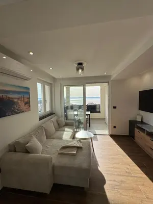 TV i/ili zabavni centar u objektu Villa Mariva Makarska - Apartment 21