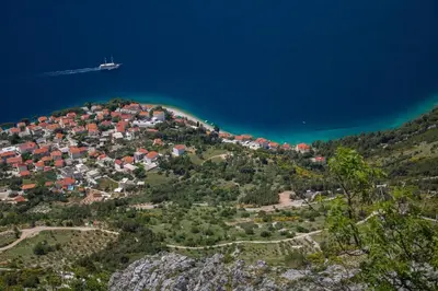 Priroda u blizini apartmana