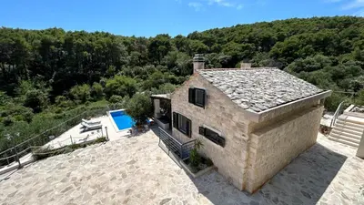 Priroda u blizini vila
