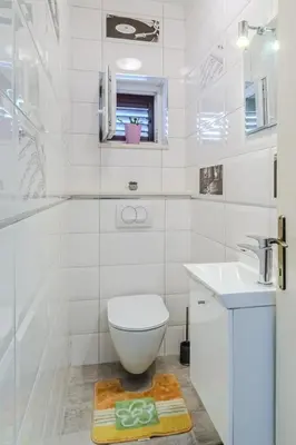 Tlocrt objekta Apartments by the sea Milna, Brac - 22519