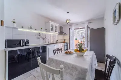 Tlocrt objekta Apartments by the sea Milna, Brac - 22519