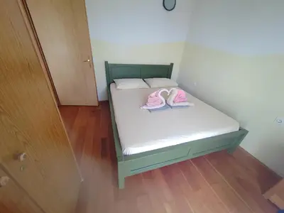 Krevet ili kreveti u jedinici u objektu Apartment Šutalo