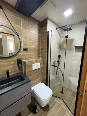Kupaonica u objektu Villa Mariva Makarska - Apartment 23