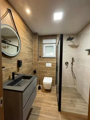 Kupaonica u objektu Villa Mariva Makarska - Apartment 23