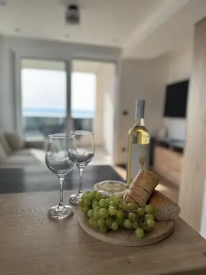 Pića u objektu Villa Mariva Makarska - Apartment 23