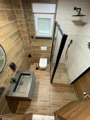Kupaonica u objektu Villa Mariva Makarska - Apartment 23