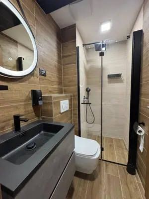 Kupaonica u objektu Villa Mariva Makarska - Apartment 25