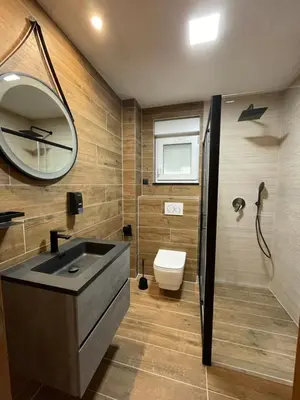 Kupaonica u objektu Villa Mariva Makarska - Apartment 25