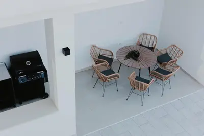 Prostor za sjedenje u objektu