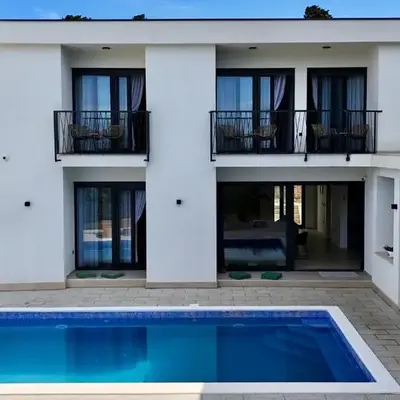 White Villa