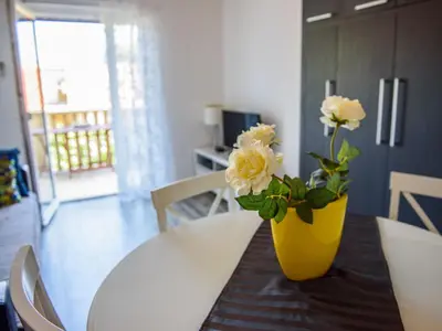 Tlocrt objekta Holiday Home Silvija by Interhome