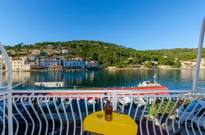 Priroda u blizini apartmana