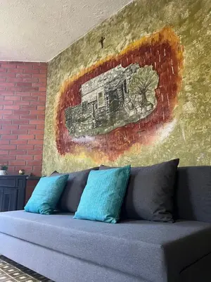Prostor za sjedenje u objektu