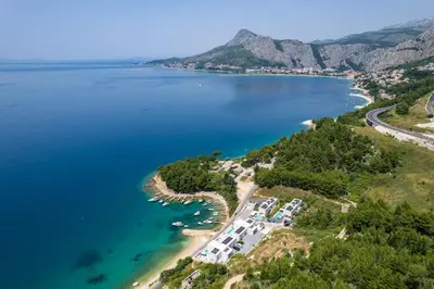 Priroda u blizini vila