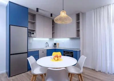 Kuhinja ili čajna kuhinja u objektu Modern, 2 bedroom apartment