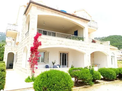 Balkon ili terasa u objektu Apartments Regina