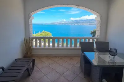 Priroda u blizini apartmana