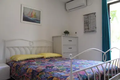 Tlocrt objekta Apartments by the sea Postira, Brac - 22205