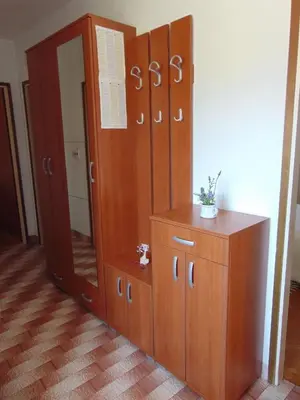 Tlocrt objekta Apartments by the sea Postira, Brac - 22206