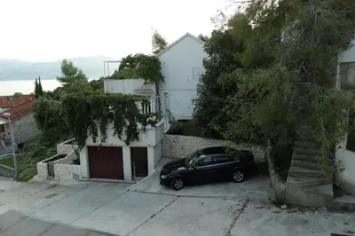 Zgrada u kojoj se nalazi apartman