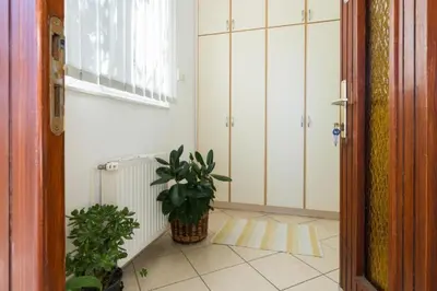 Tlocrt objekta Apartment Zeljka