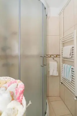 Kupaonica u objektu Apartment Zeljka