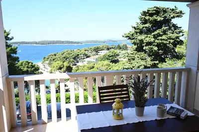 Priroda u blizini apartmana