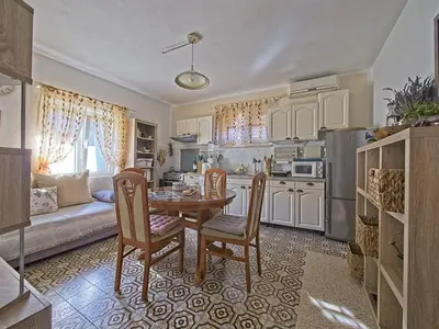 Kuhinja ili čajna kuhinja u objektu Apartments with parking spaces Postira, Brac - 22201