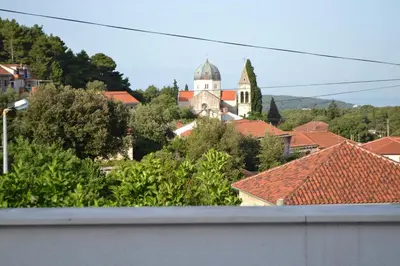 Tlocrt objekta Holiday house with a parking space Svirce, Hvar - 22571