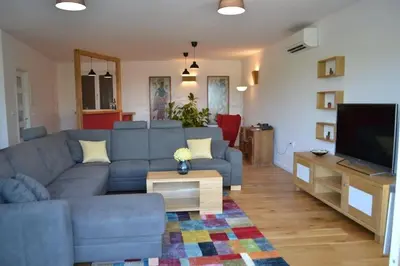 Tlocrt objekta Holiday house with a parking space Svirce, Hvar - 22571