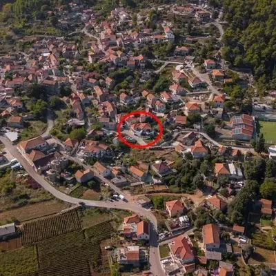 Holiday house with a parking space Svirce