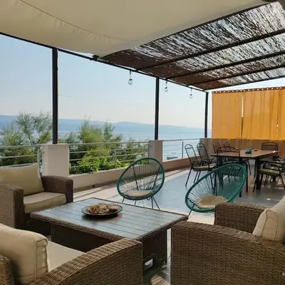 Beach house