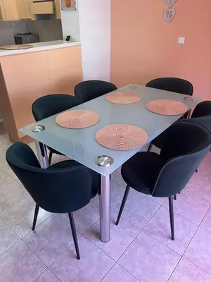 Tlocrt objekta Apartments Lea