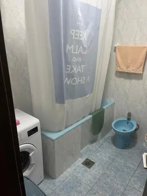 Kupaonica u objektu Apartments Lea