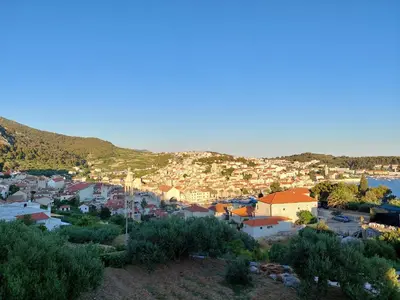 Priroda u blizini privatnih smještaja
