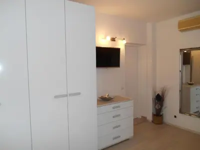 TV i/ili zabavni centar u objektu Apartments Teo 2