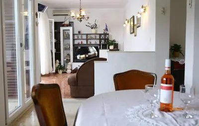 Prostor za sjedenje u objektu